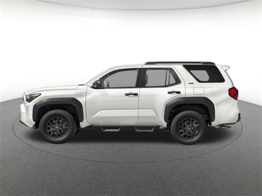 New 2025 Toyota 4Runner SR5 SUV