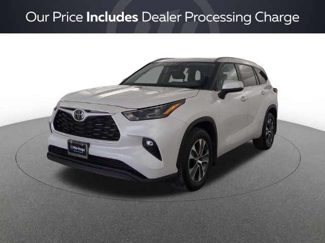 2023 Toyota Highlander
