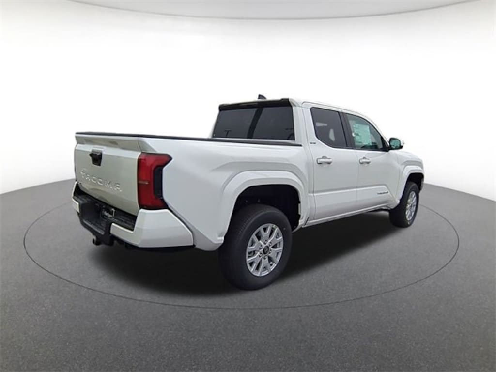 New 2025 Toyota Tacoma SR5 Truck Double Cab