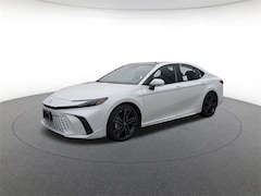 2026 Toyota Camry XSE Sedan