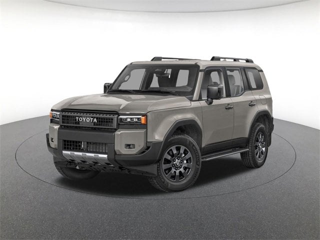 2026 Toyota Land Cruiser Base's photo