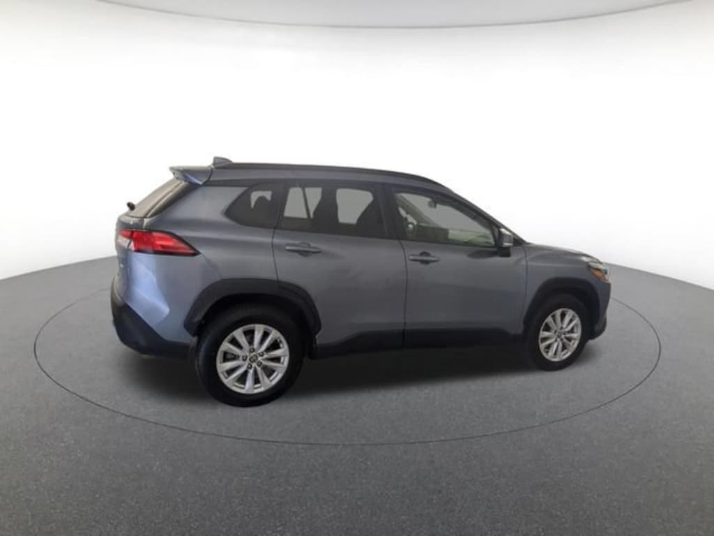 Used 2023 Toyota Corolla Cross LE Sport Utility