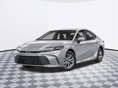 2025 Toyota Camry LE Sedan