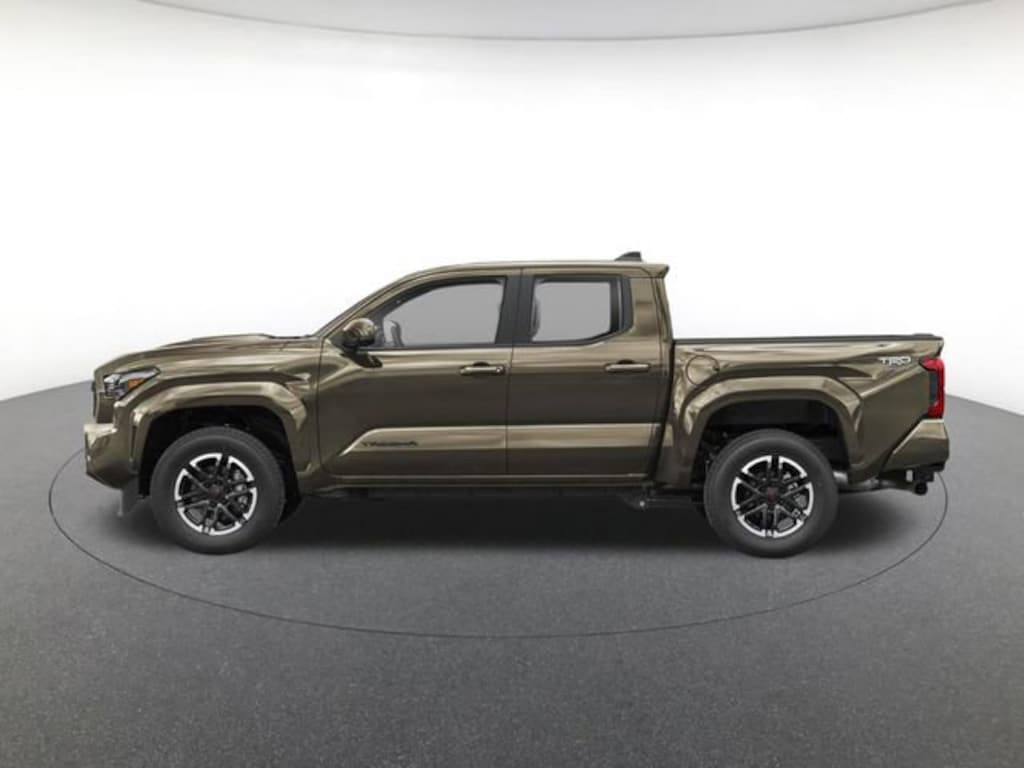 New 2026 Toyota Tacoma TRD Sport Truck Double Cab