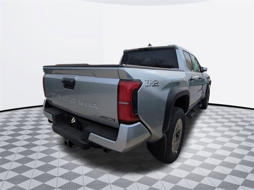 New 2025 Toyota Tacoma i-FORCE MAX TRD Off-Road i-FORCE MAX Truck Double Cab