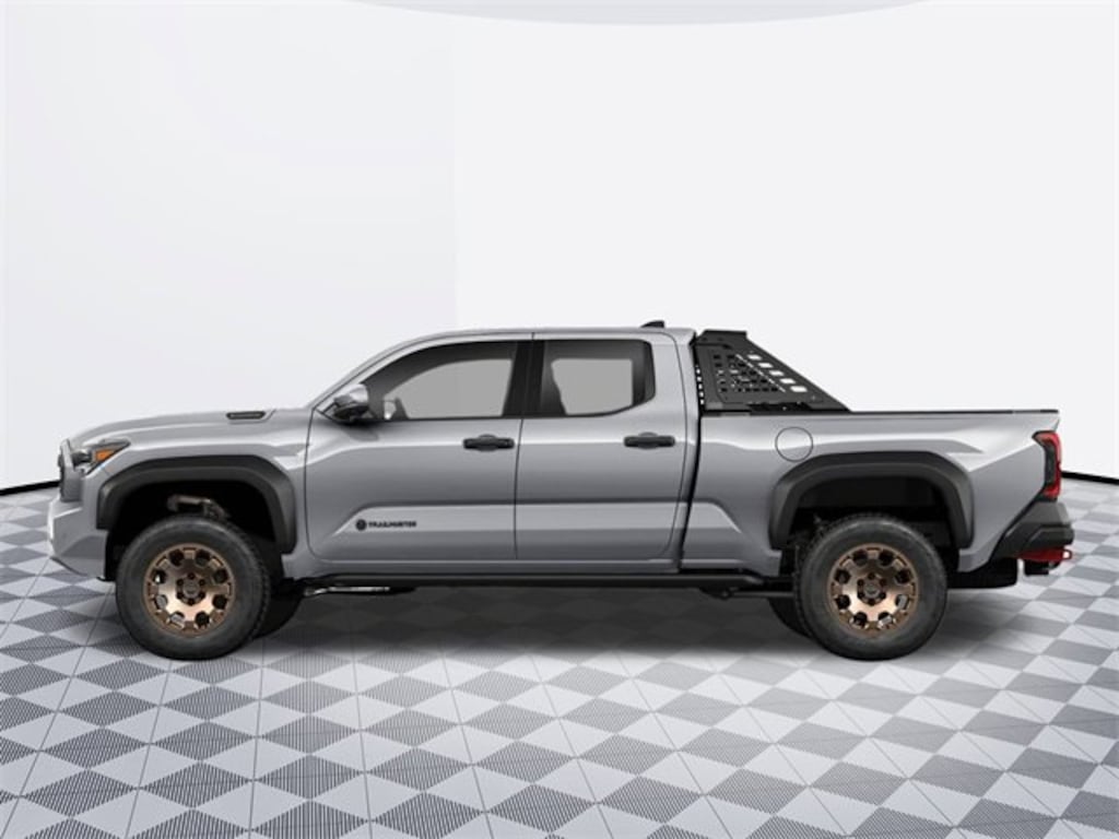 New 2025 Toyota Tacoma i-FORCE MAX TRD Off-Road i-FORCE MAX Truck Double Cab