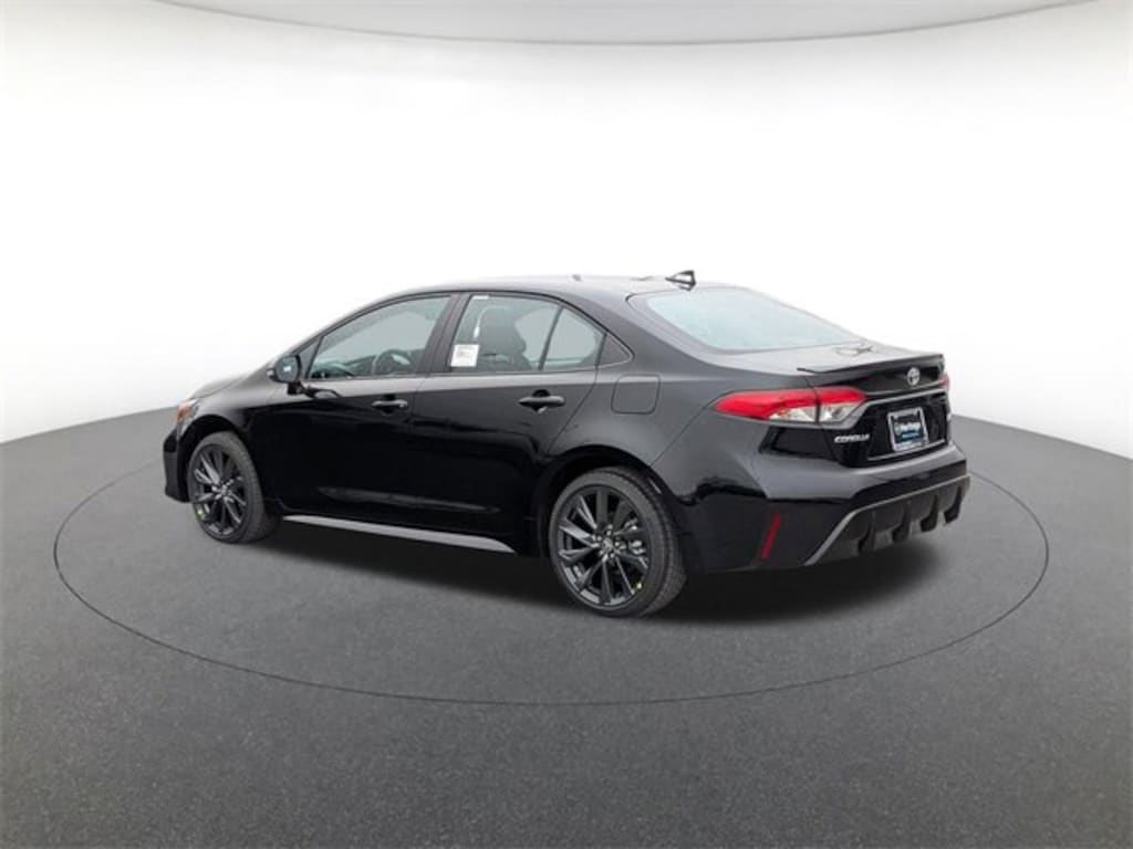 New 2026 Toyota Corolla SE Sedan