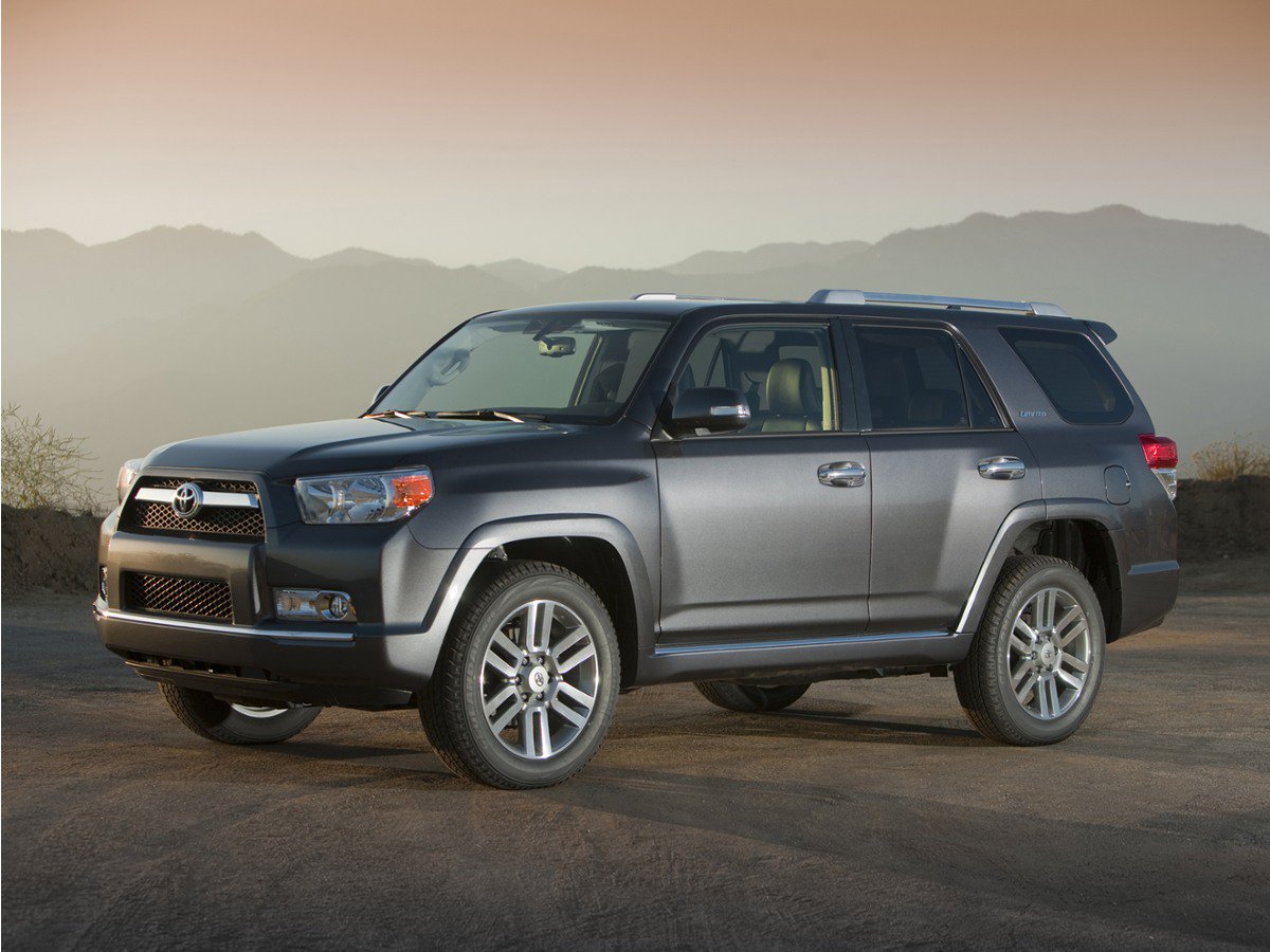2012 Toyota 4Runner