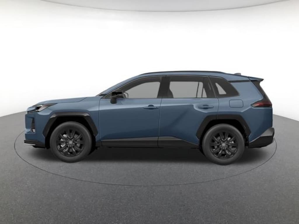 New 2026 Toyota RAV4 Plug-in Hybrid SE SUV