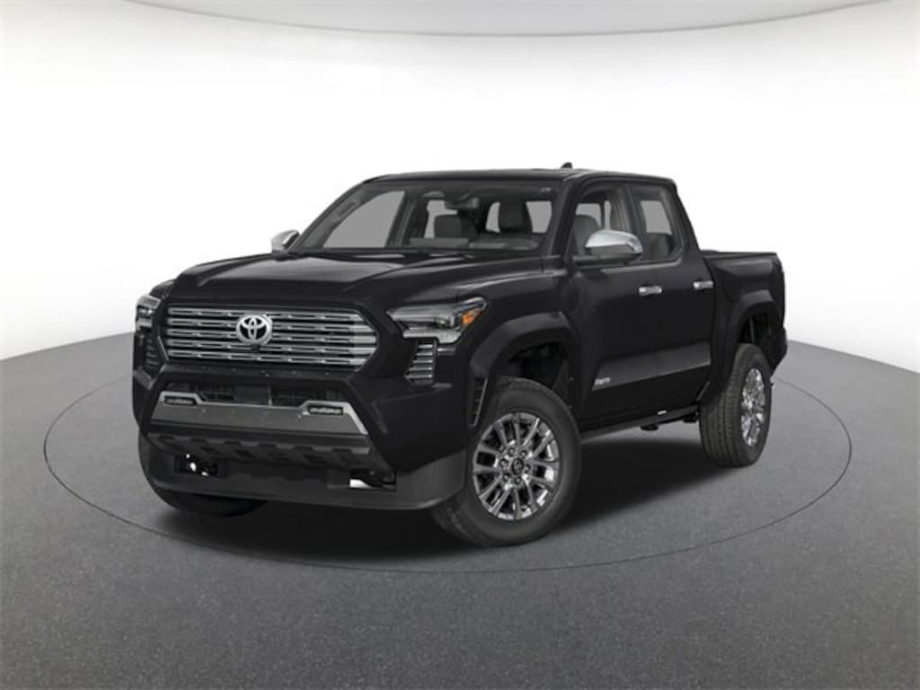 New 2026 Toyota Tacoma SR5 Truck Double Cab