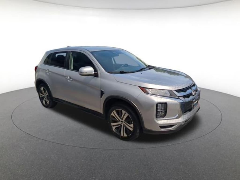Used 2021 Mitsubishi Outlander Sport 2.0 SE Sport Utility
