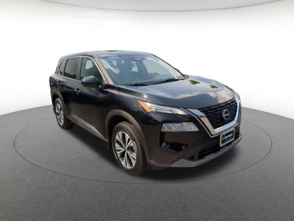 Used 2023 Nissan Rogue SV Sport Utility