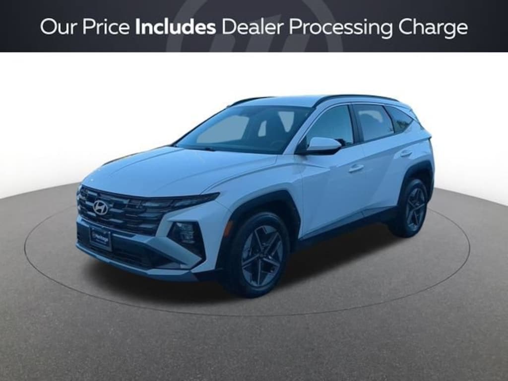 Used 2025 Hyundai Tucson SEL Sport Utility