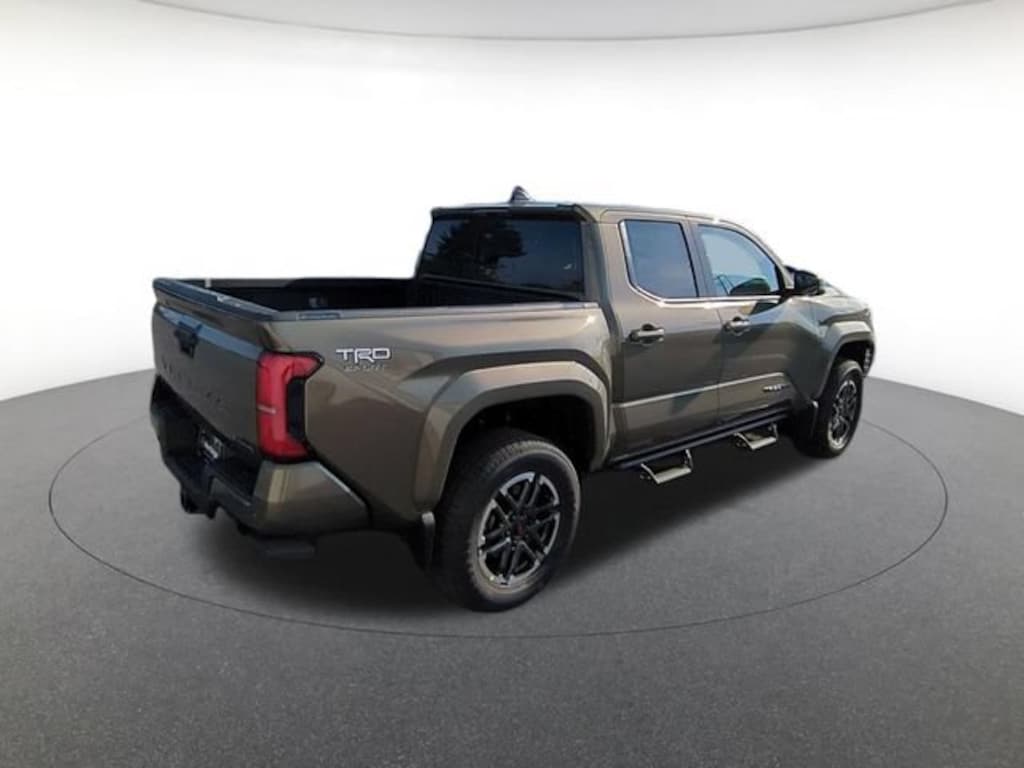 New 2026 Toyota Tacoma i-FORCE MAX TRD Sport i-FORCE MAX Truck Double Cab