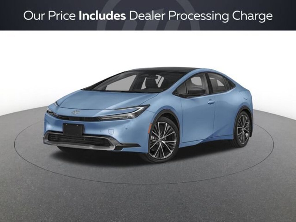 New 2027 Toyota Prius XLE Hatchback