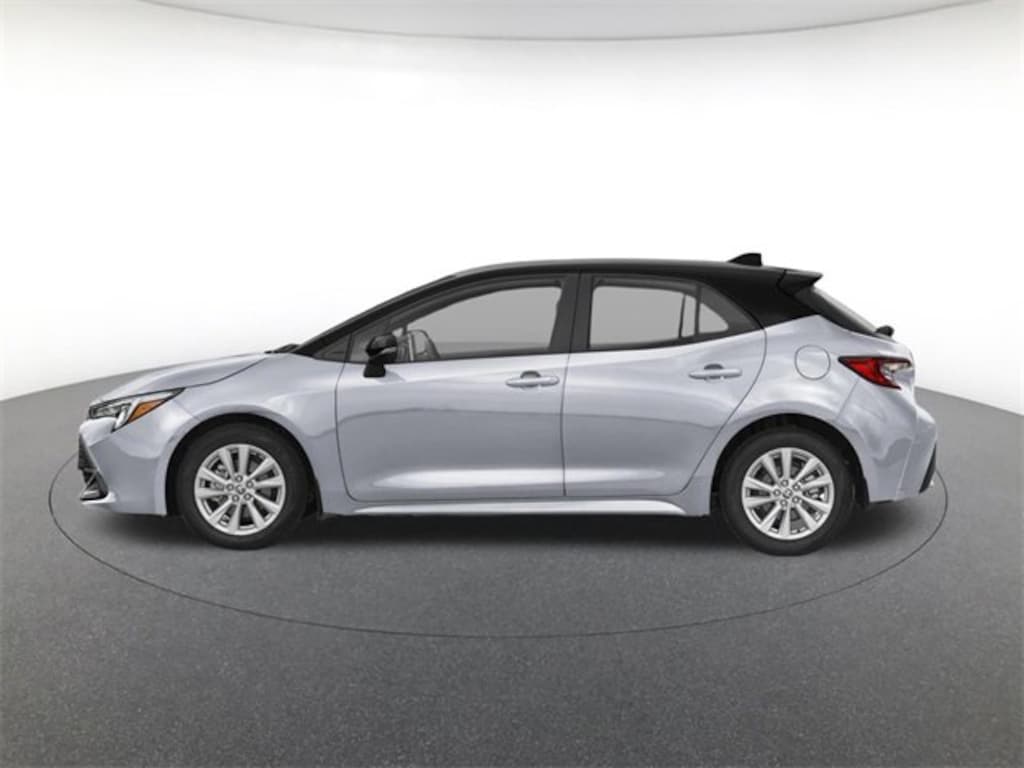 New 2026 Toyota Corolla Hatchback SE SE HATCHBACK