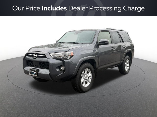 2023 Toyota 4Runner SR5 Premium