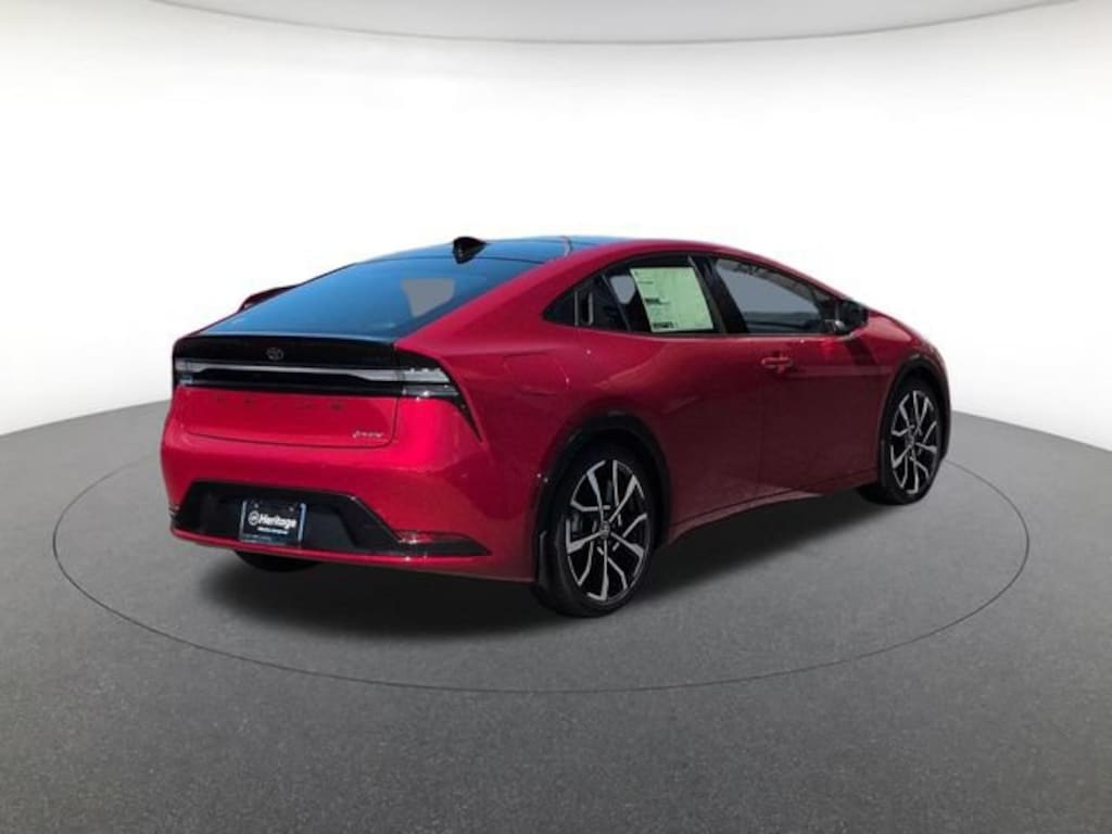 New 2026 Toyota Prius Plug-in Hybrid XSE Hatchback