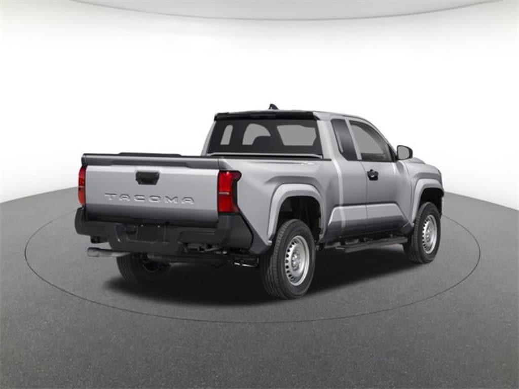 New 2025 Toyota Tacoma SR Truck XtraCab
