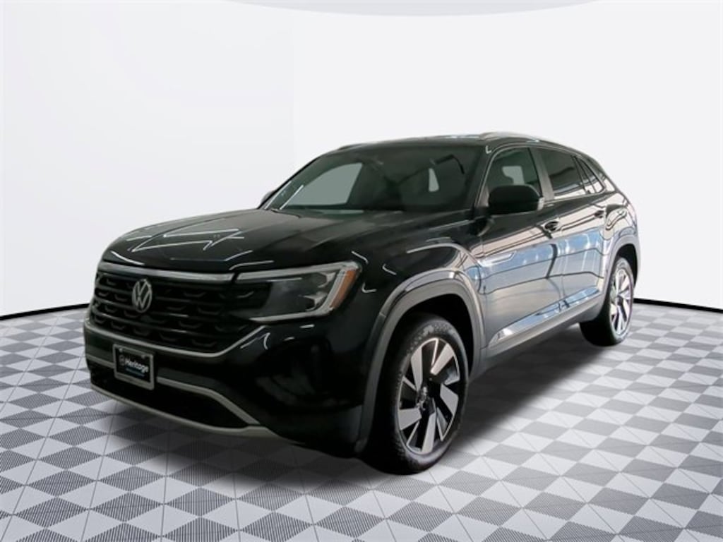 Used 2024 Volkswagen Atlas Cross Sport 2.0T SE w/Technology Sport Utility