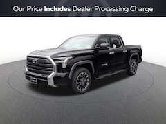 2026 Toyota Tundra Limited Truck CrewMax