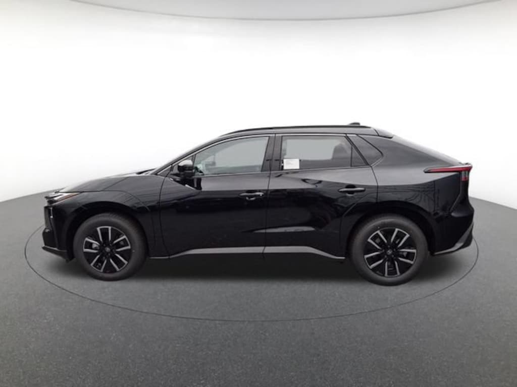 New 2026 Toyota bZ XLE SUV