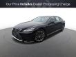 Used 2023 Lexus LS 500 Base Sedan