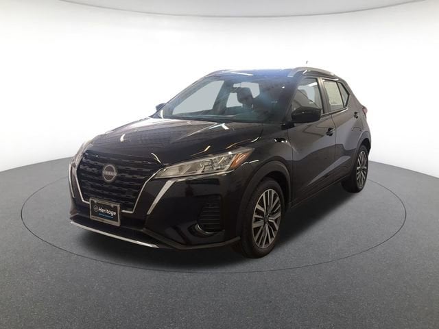 2024 Nissan Kicks