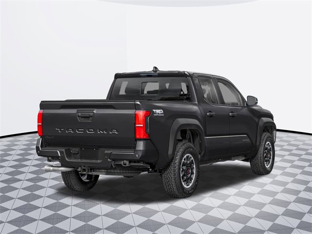 2025 Toyota Tacoma SR5 photo 2