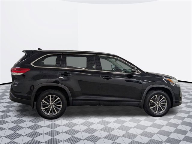 2019 Toyota Highlander XLE photo 4