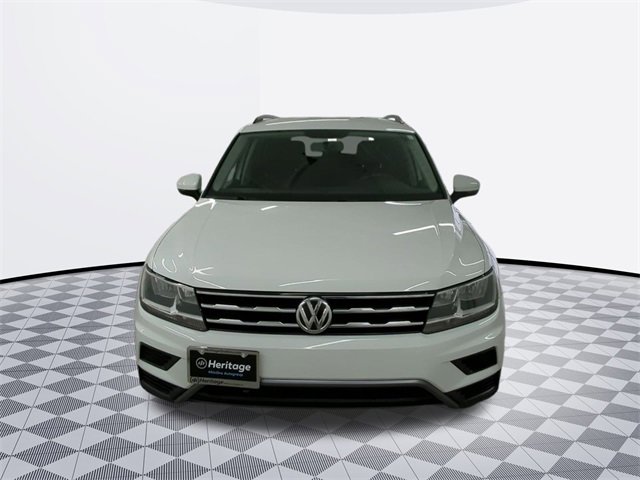 Used 2018 Volkswagen Tiguan S with VIN 3VV0B7AXXJM087128 for sale in Baltimore, MD