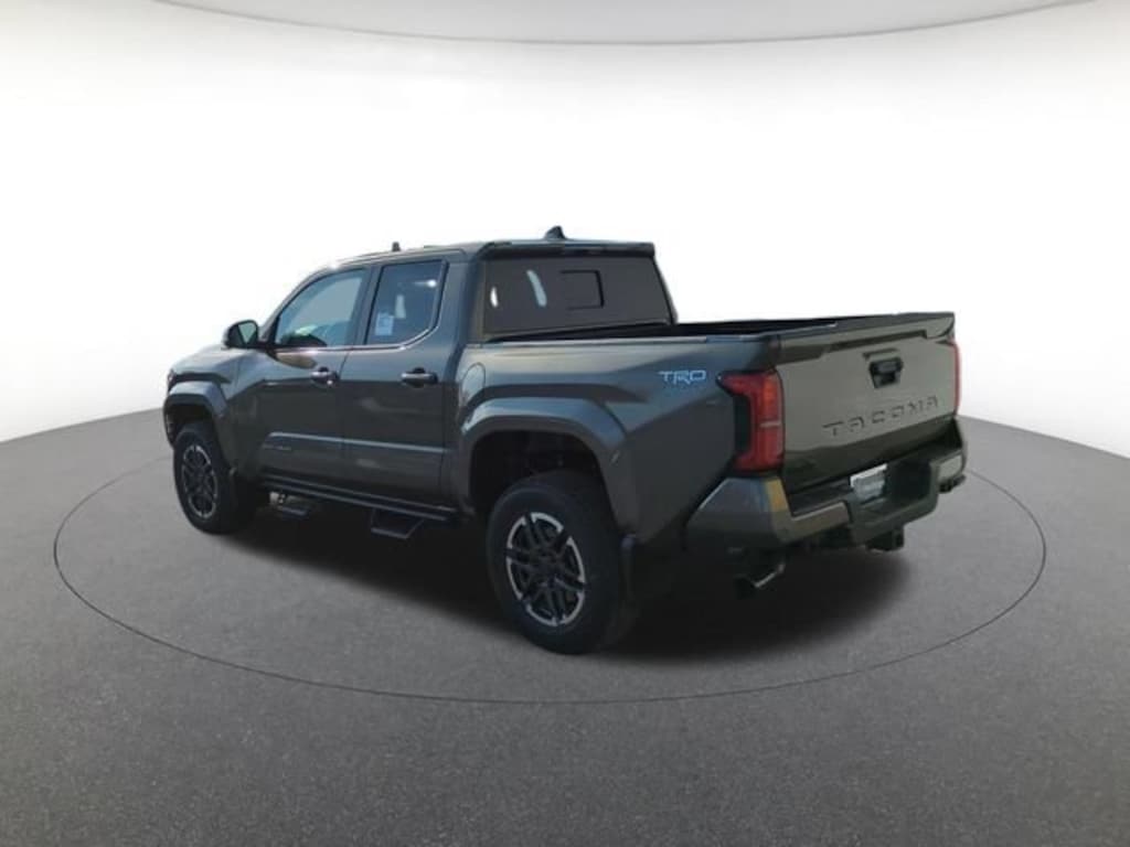 New 2026 Toyota Tacoma i-FORCE MAX TRD Sport i-FORCE MAX Truck Double Cab
