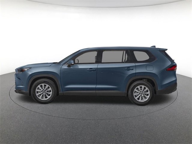 2026 Toyota Grand Highlander XLE photo 3