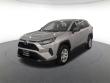 Used 2022 Toyota RAV4 LE Sport Utility