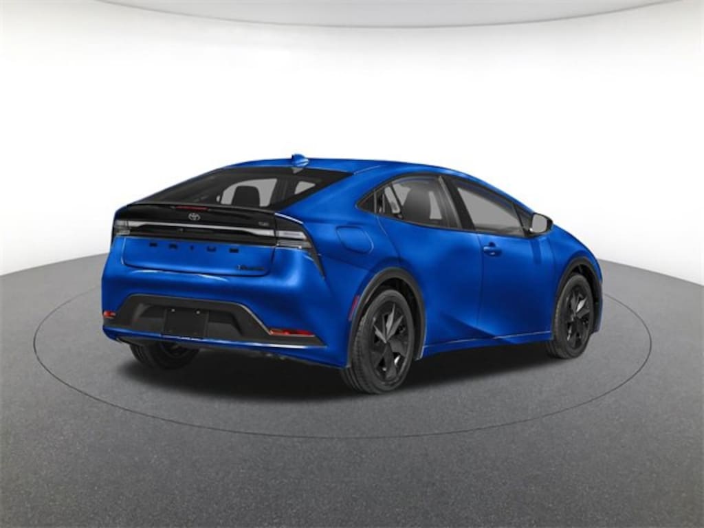 New 2026 Toyota Prius Plug-in Hybrid SE Hatchback