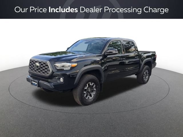 2022 Toyota Tacoma 4WD
