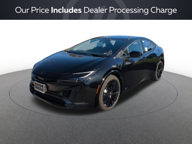 2027 Toyota Prius