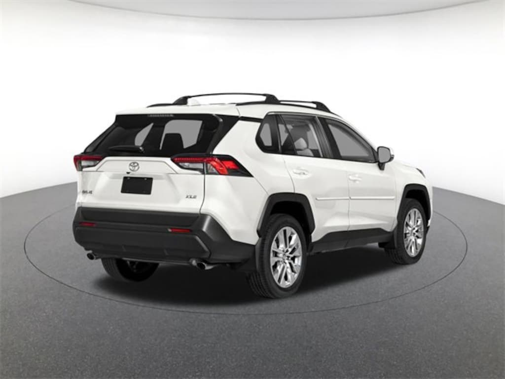 New 2025 Toyota RAV4 XLE SUV