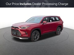 2026 Toyota Grand Highlander Hybrid MAX Platinum SUV