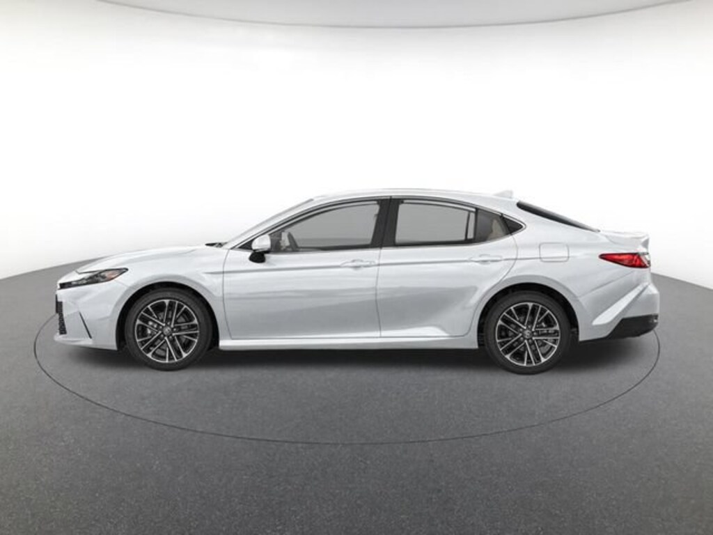 New 2026 Toyota Camry XLE Sedan