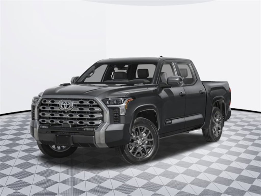 New 2026 Toyota Tundra i-FORCE MAX Platinum i-FORCE MAX Truck CrewMax