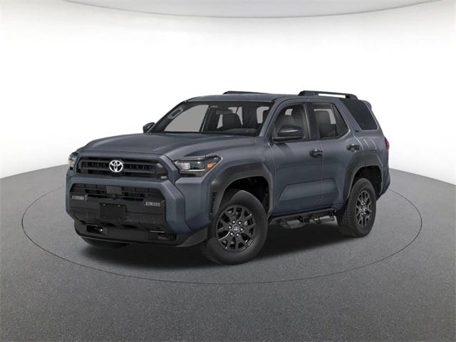 2025 Toyota 4Runner SR5's photo