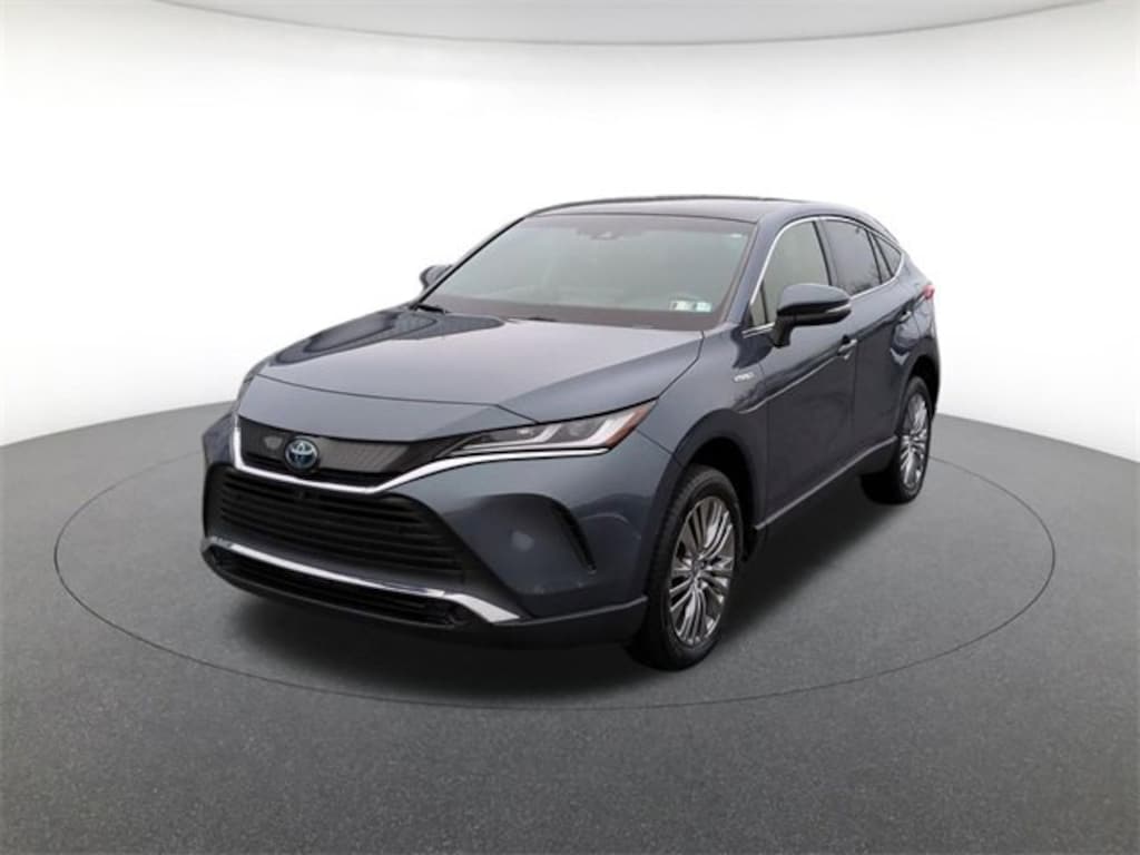 Used 2021 Toyota Venza Limited Sport Utility