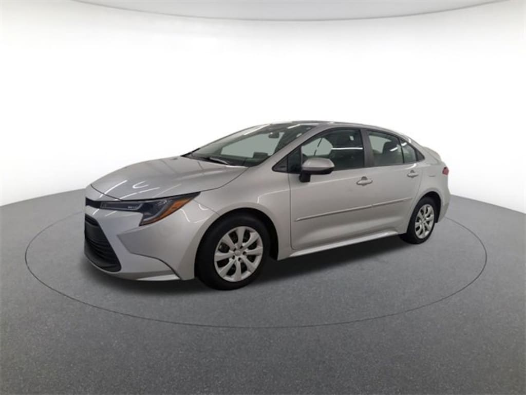 Used 2024 Toyota Corolla LE Sedan