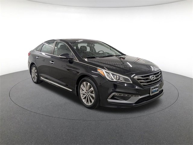 2017 Hyundai Sonata Sport photo 3