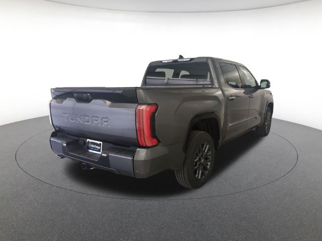 New 2026 Toyota Tundra Platinum Truck CrewMax