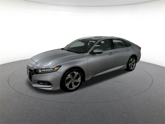 2018 Honda Accord EX-L's photo
