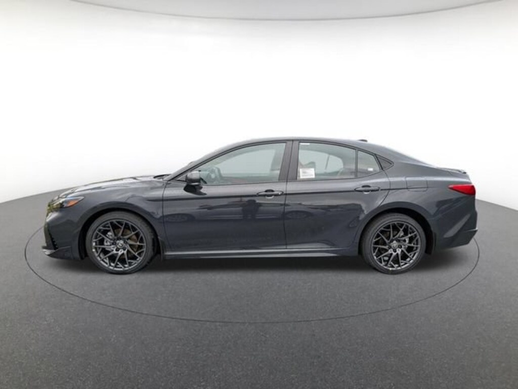 New 2026 Toyota Camry XSE Sedan