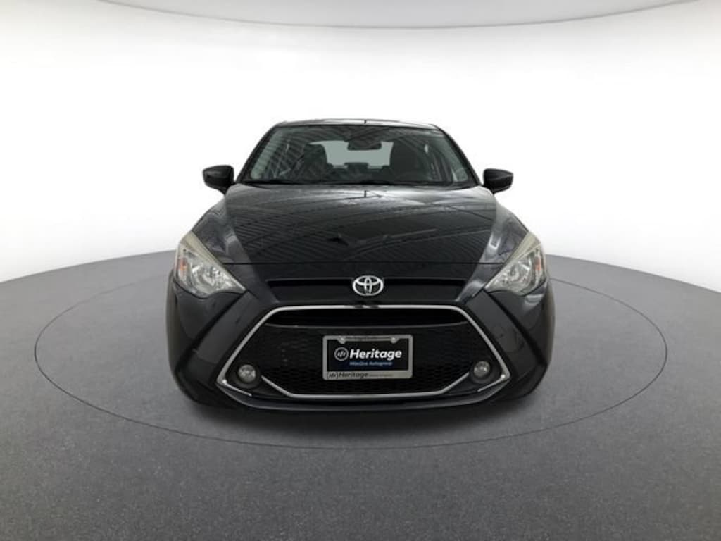 Used 2019 Toyota Yaris LE Sedan