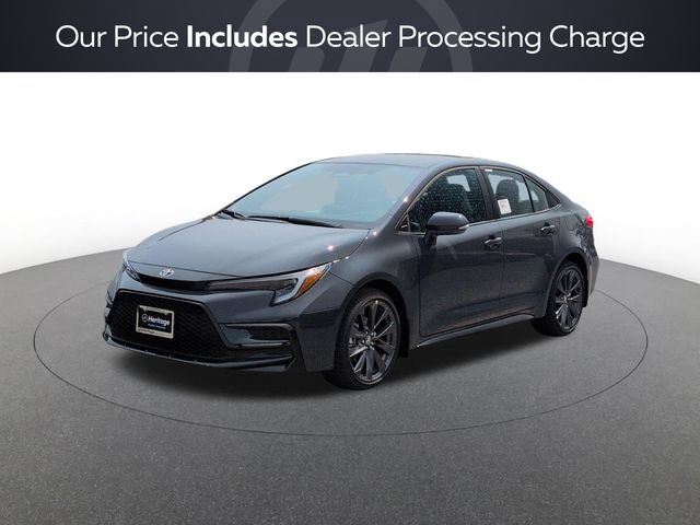 2026 Toyota Corolla